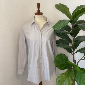 Aritzia Babaton Button Up Shirt